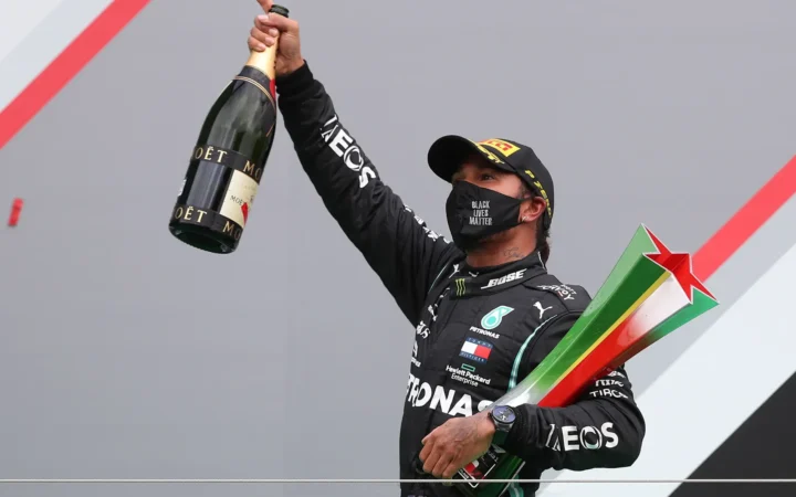 2020 Portuguese Grand Prix Winner