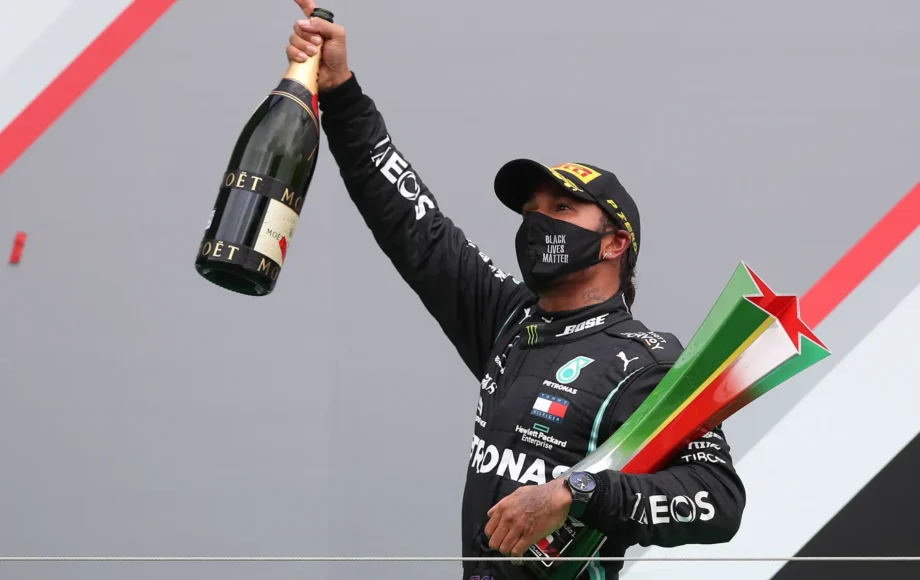 2020 Portuguese Grand Prix Winner