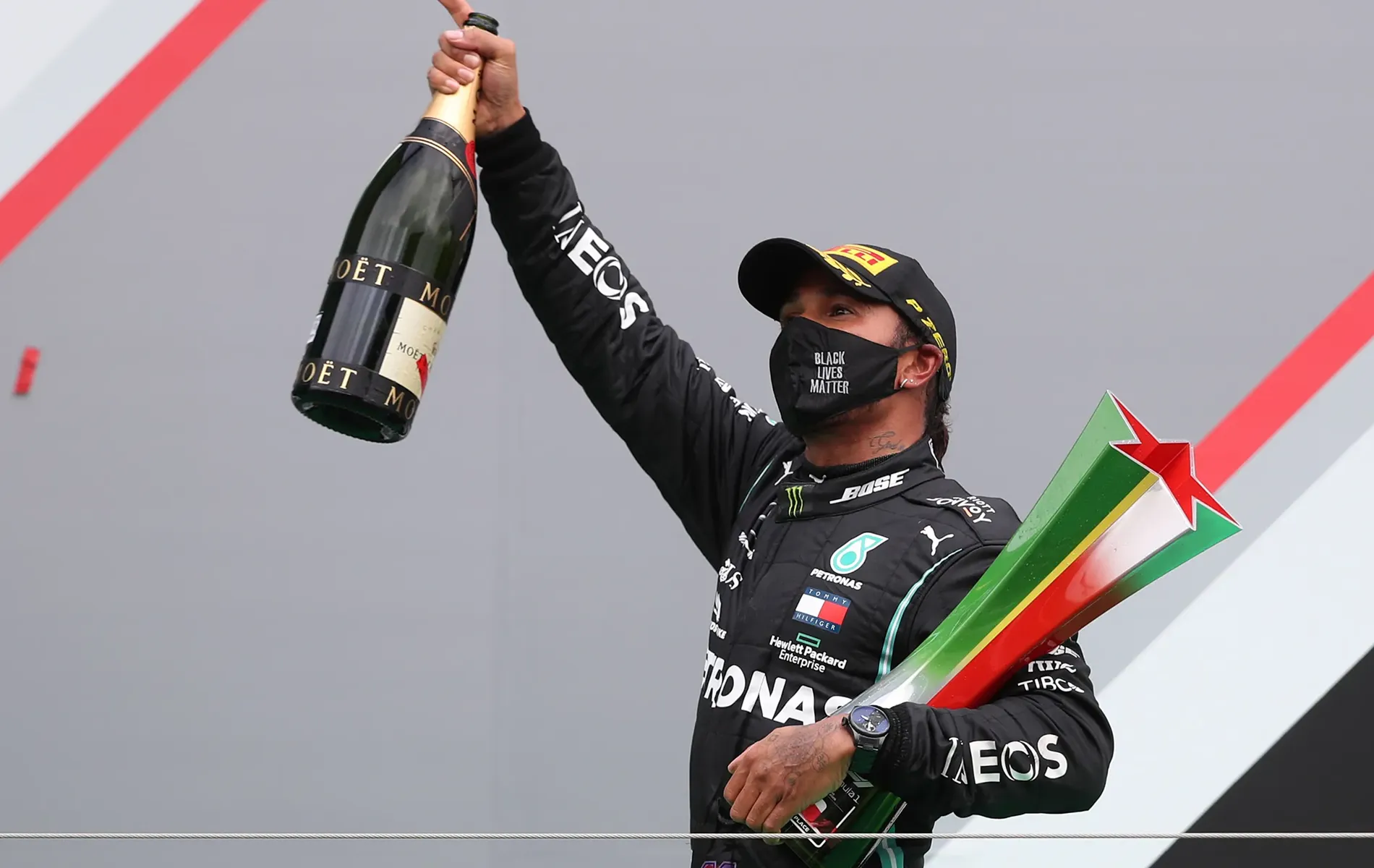 2020 Portuguese Grand Prix Winner