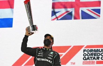 2021 Qatar Grand Prix Winner