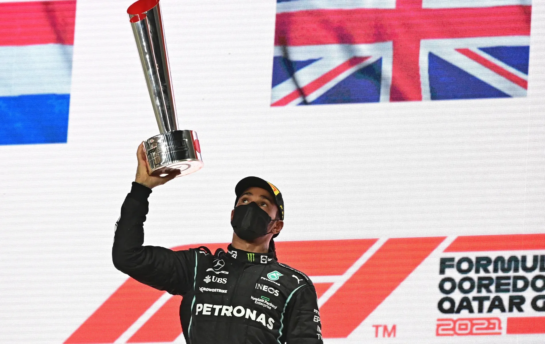 2021 Qatar Grand Prix Winner