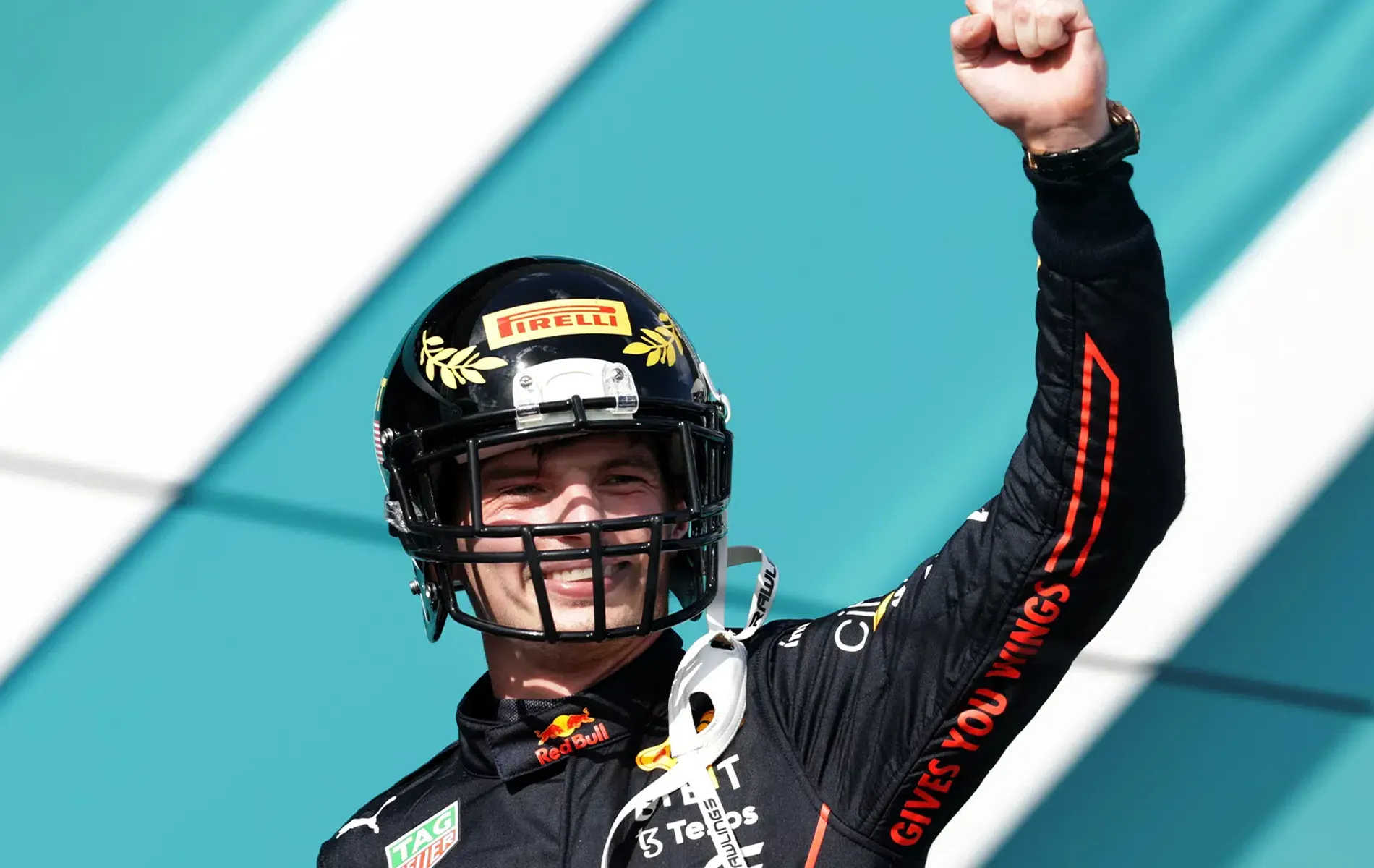 2022 Miami Grand Prix Winner