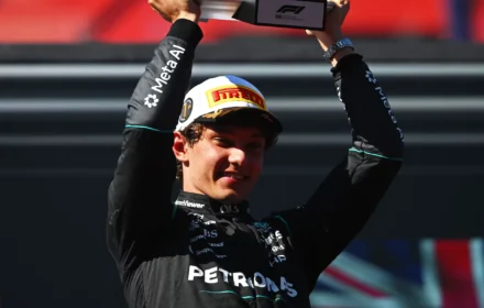 Antonelli 2026 Spanish GP
