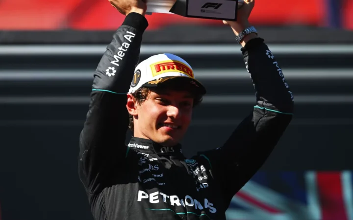 Antonelli 2026 Spanish GP