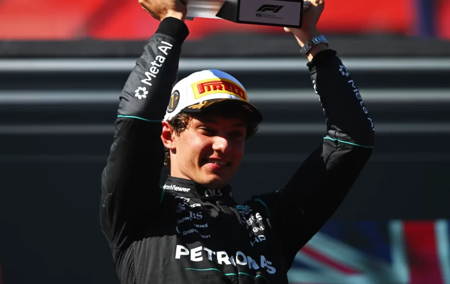 Antonelli 2026 Spanish GP