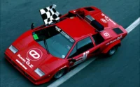 Lamborghini Countach – Monaco