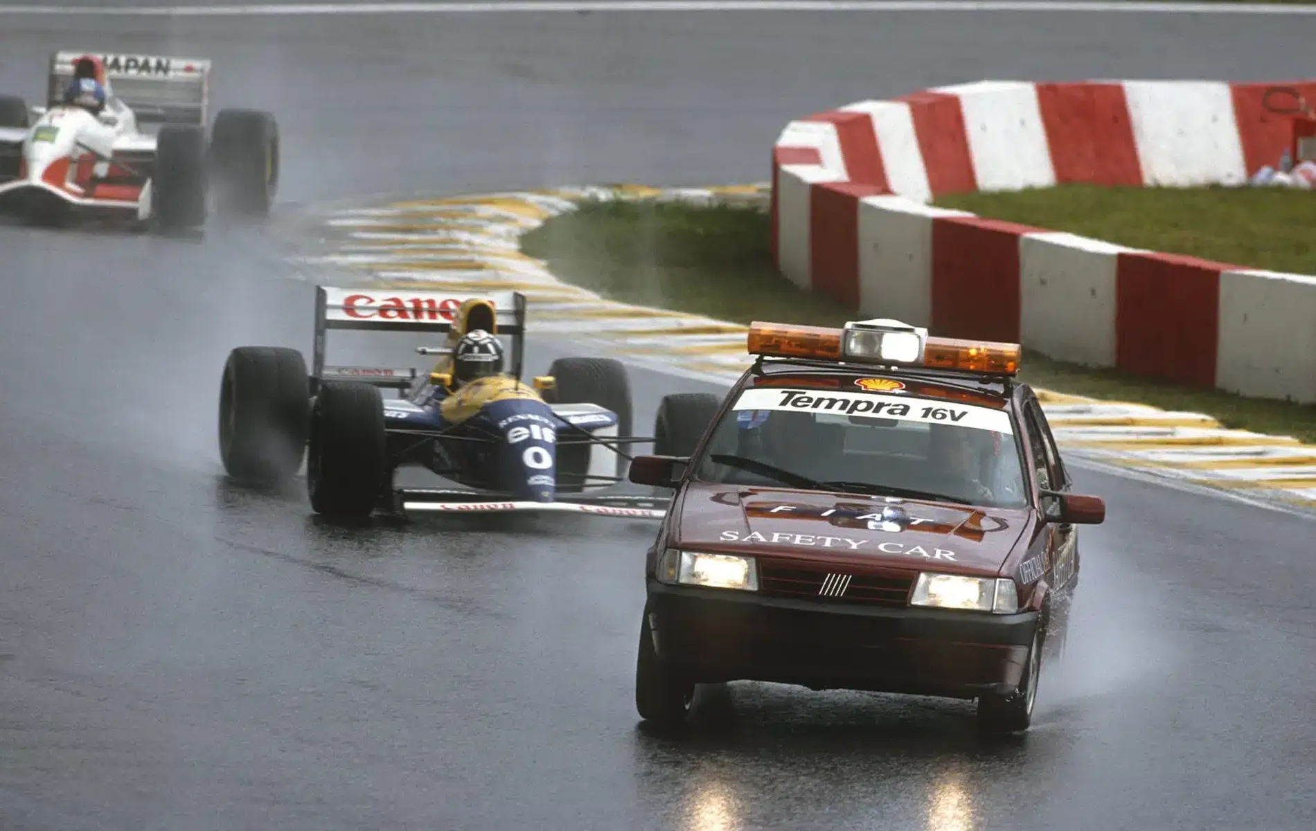 Fiat Tempra – Brazil, 1993