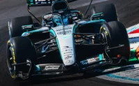 George Russell 2026 Italian GP FP2