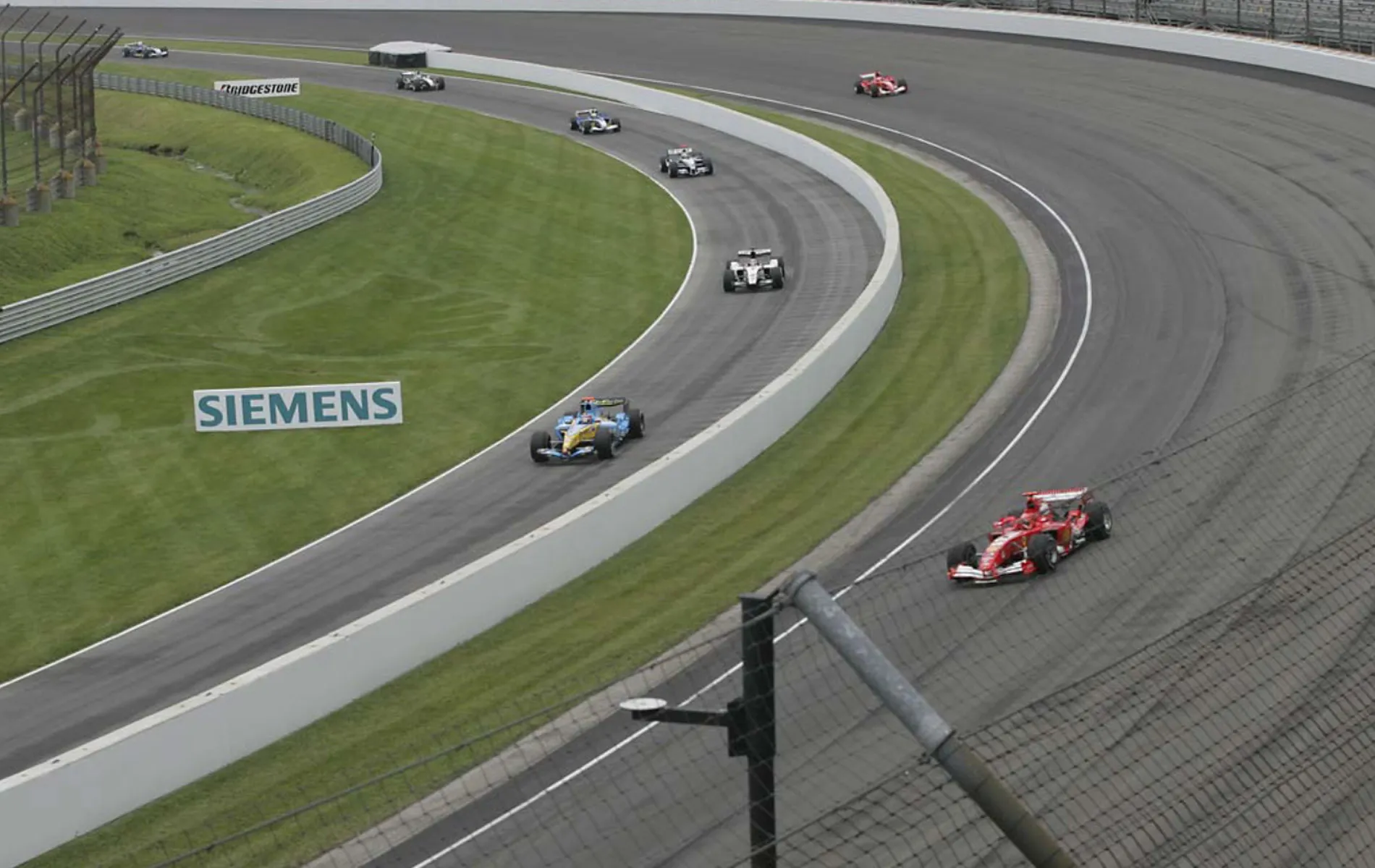 Indianapolis Turn 13 USGP