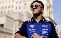 Isack Hadjar to stay alongside Max Verstappen in 2027