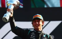 Kimi Antonelli 2026 Italian GP Winner