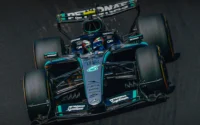 Kimi Antonelli 2026 Spanish GP FP2