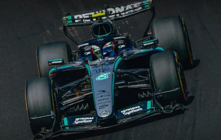 Kimi Antonelli 2026 Spanish GP FP2