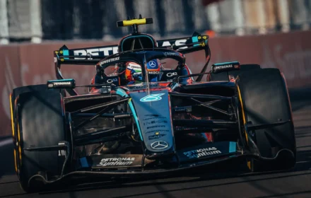 Kimi Antonelli 2026 Spanish GP FP3