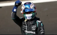Kimi Antonelli 2026 Spanish GP Winner