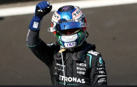 Kimi Antonelli 2026 Spanish GP Winner