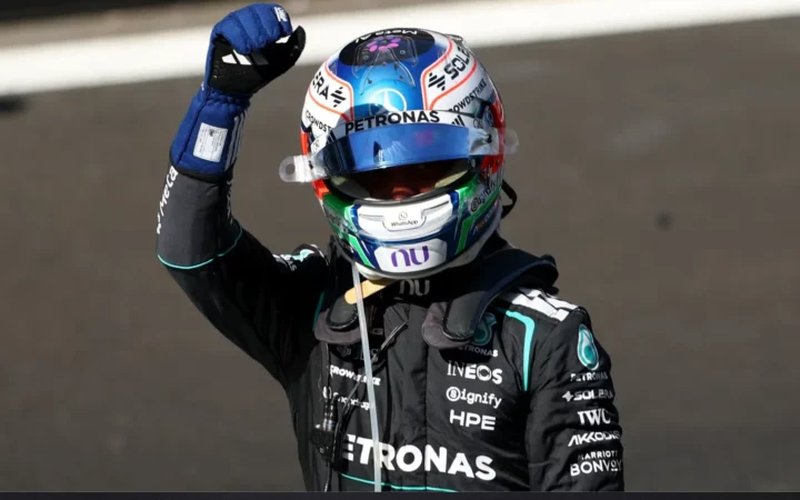 Kimi Antonelli 2026 Spanish GP Winner