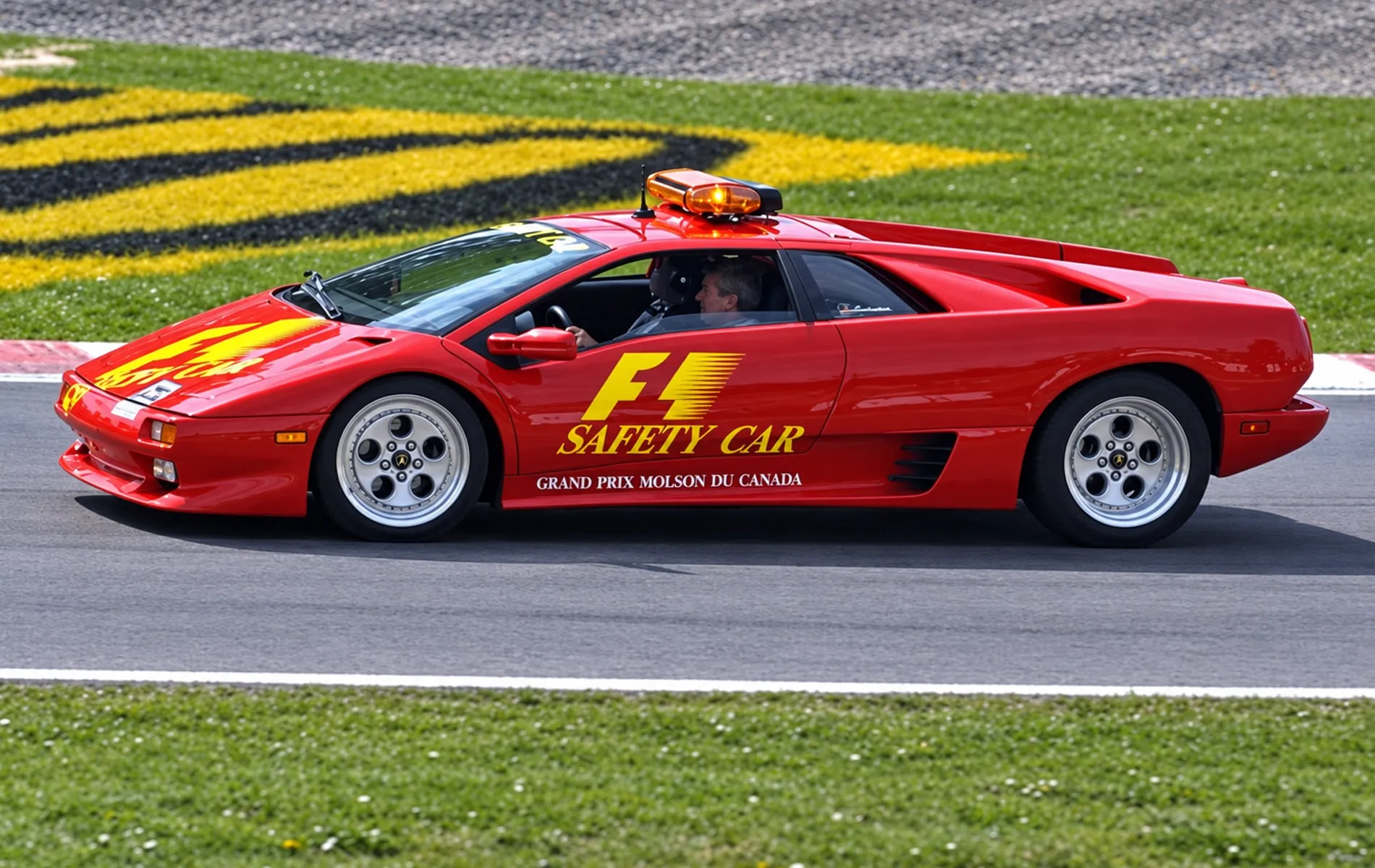 Lamborghini Diablo – Canada, 1995