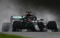 Lewis Hamilton, 2020 Styrian Grand Prix Pole