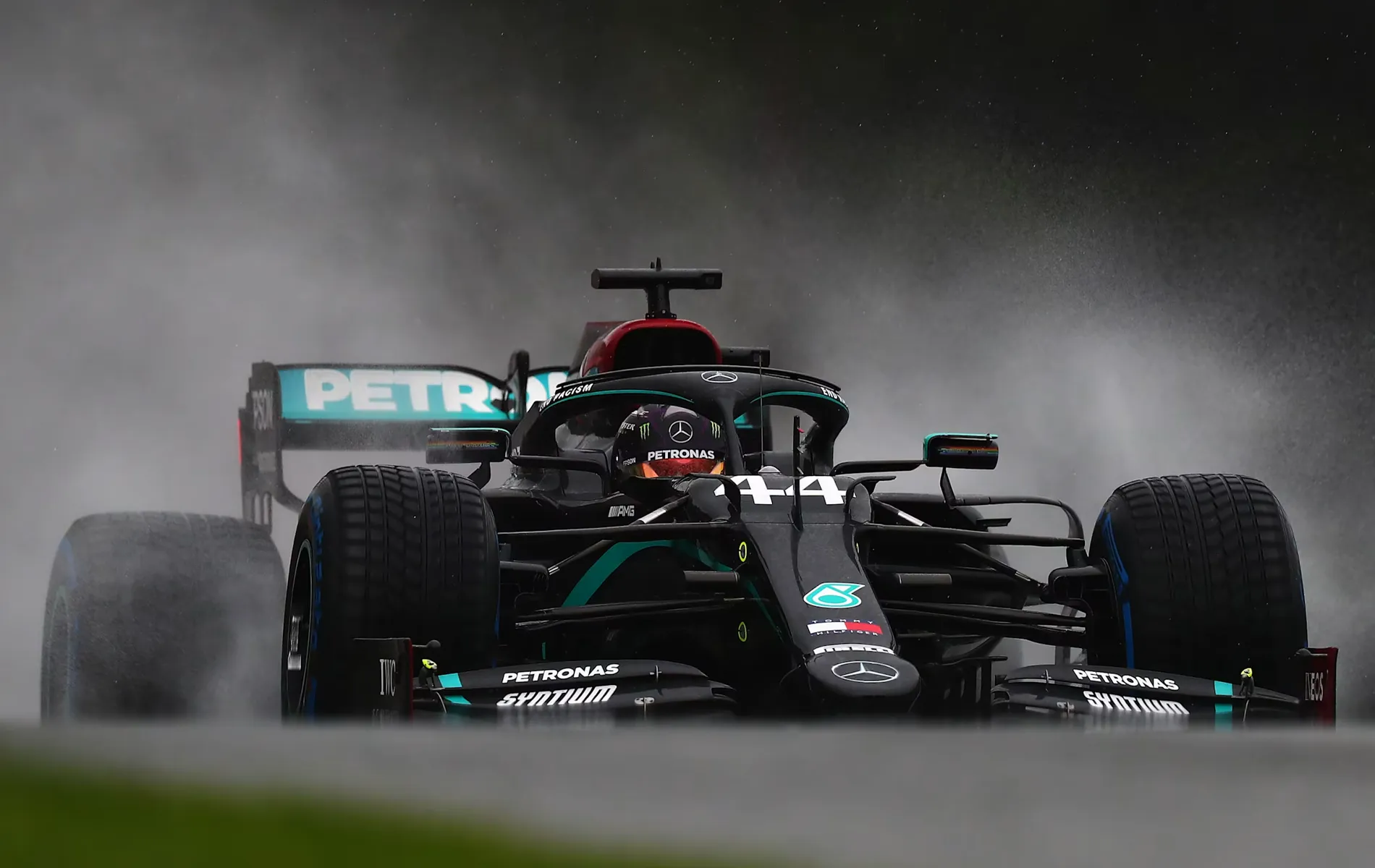 Lewis Hamilton, 2020 Styrian Grand Prix Pole