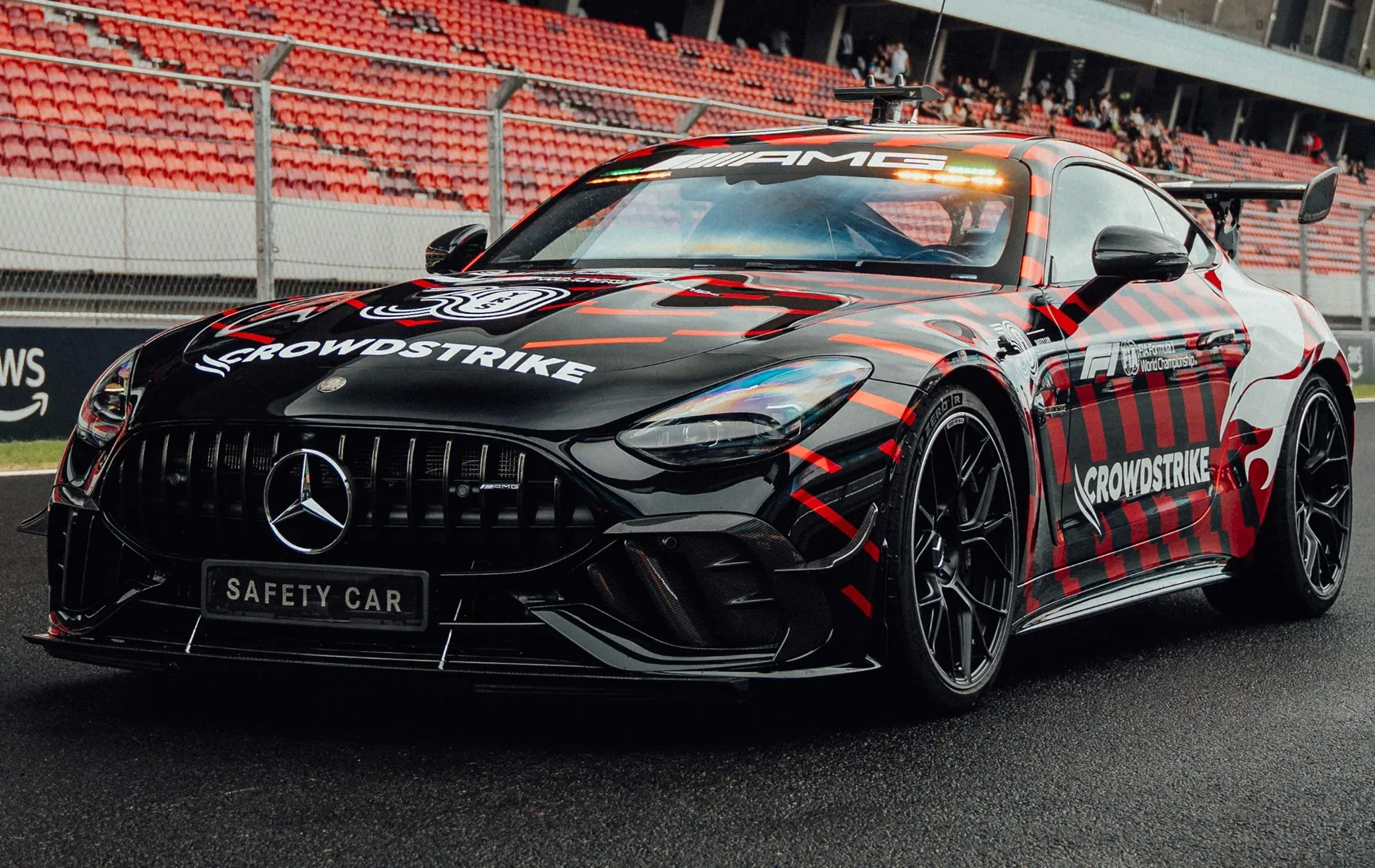 Mercedes-AMG GT 63 PRO 4MATIC+ – from Hungary, 2026