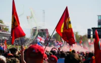 Monza Eni Circuit, Monza, Italy
