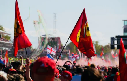 Monza Eni Circuit, Monza, Italy