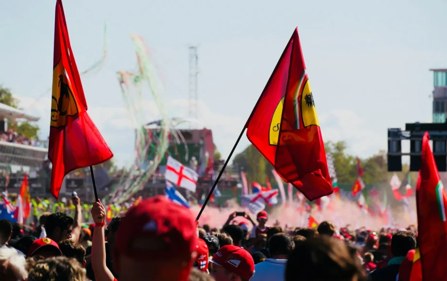 Monza Eni Circuit, Monza, Italy
