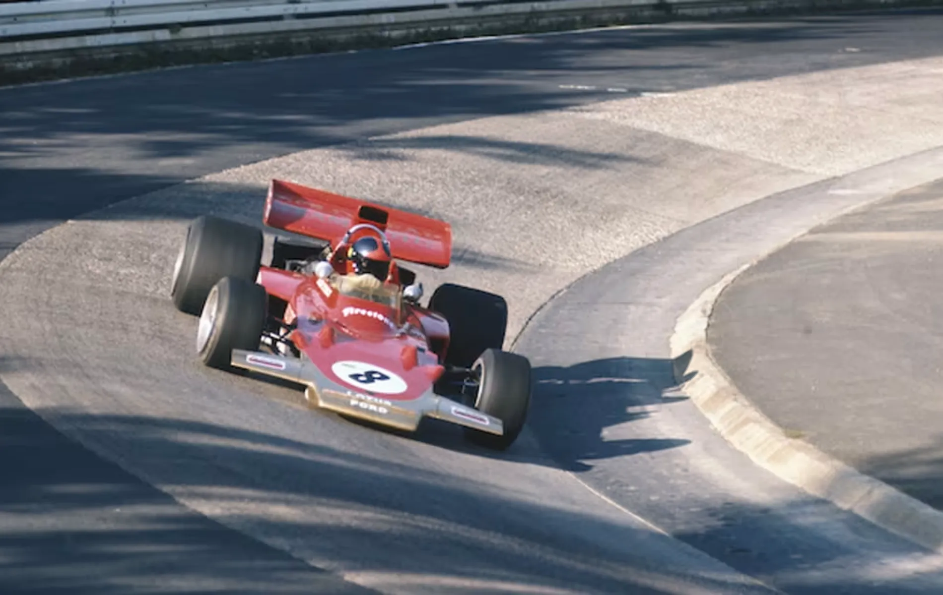 Nürburgring Karussell