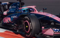 Pierre Gasly 2026 Italian GP Qualifying Pole