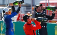 2020 Austrian Grand Prix Bottas Winner