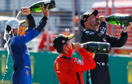 2020 Austrian Grand Prix Bottas Winner
