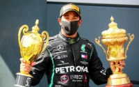 2020 British Grand Prix Lewis Winner