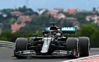 2020 Hungarian Grand Prix Lewis Winner