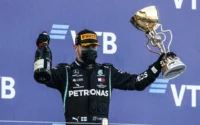 2020 Russian Grand Prix Bottas Wins