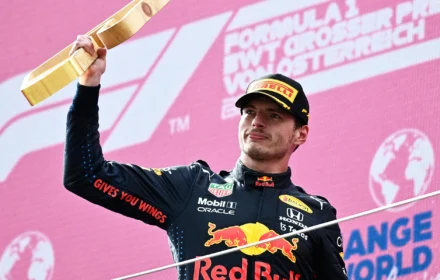 2021 Austrian Grand Prix Max Winner