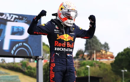 2021 Emilia Romagna Grand Prix Max Winner