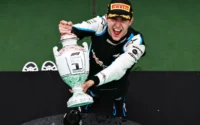 2021 Hungarian Grand Prix Ocon Winner