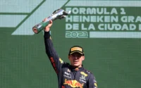 2021 Mexico City Grand Prix Max Winner