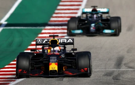 2021 United States Grand Prix Max Winner