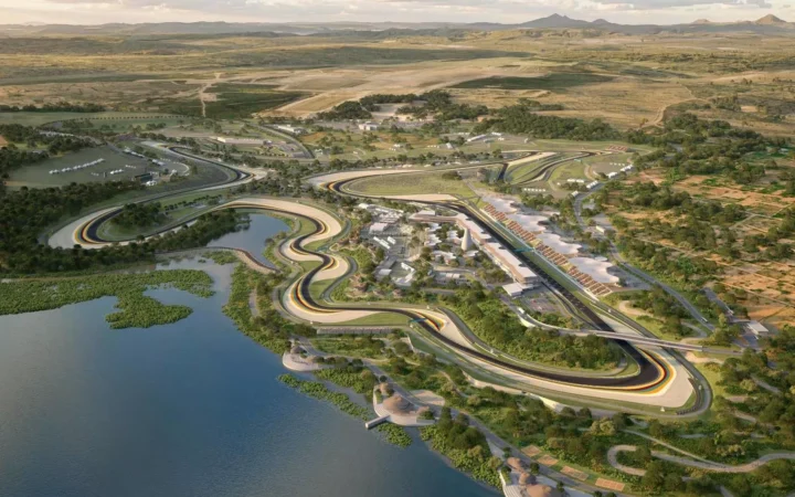 Bugesera Circuit Design