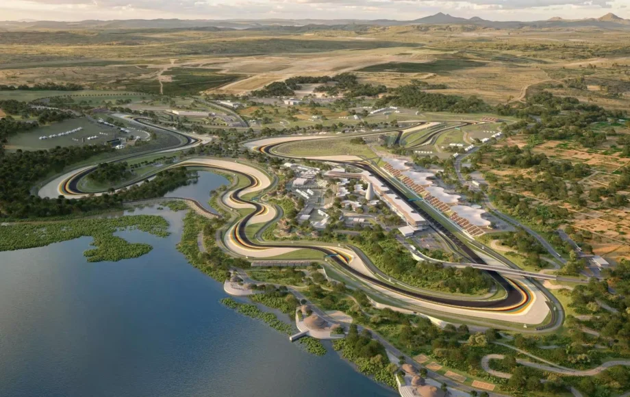 Bugesera Circuit Design
