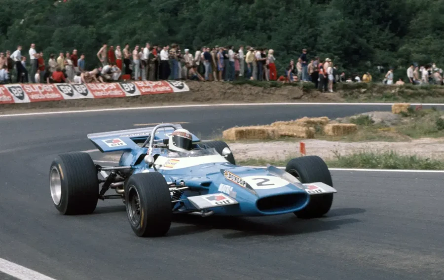 Every F1 Grand Slam by British Drivers