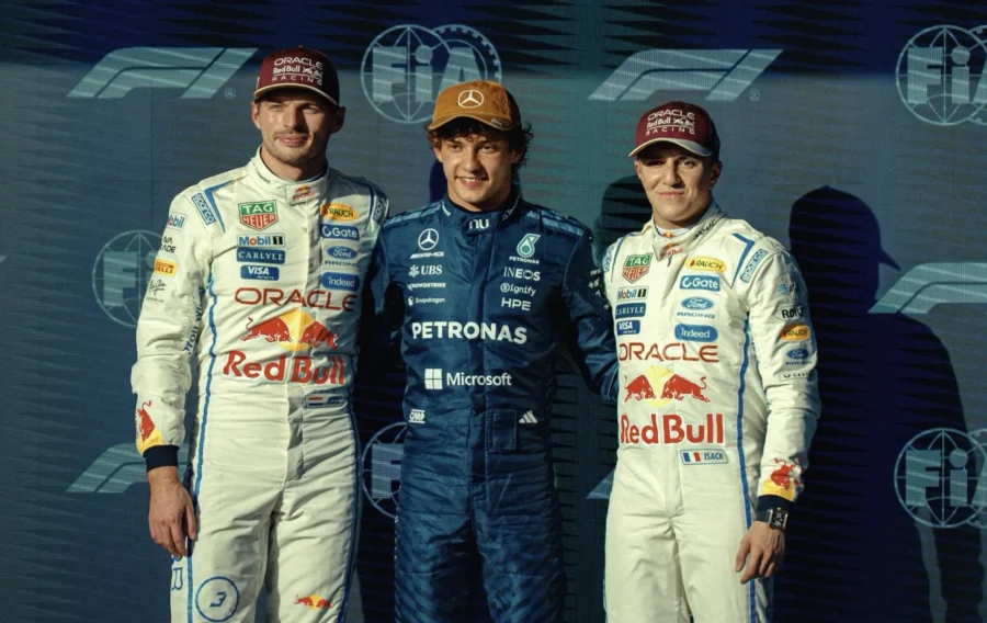 2026 United States GP Qualifying: Antonelli storms to seventh pole of Season