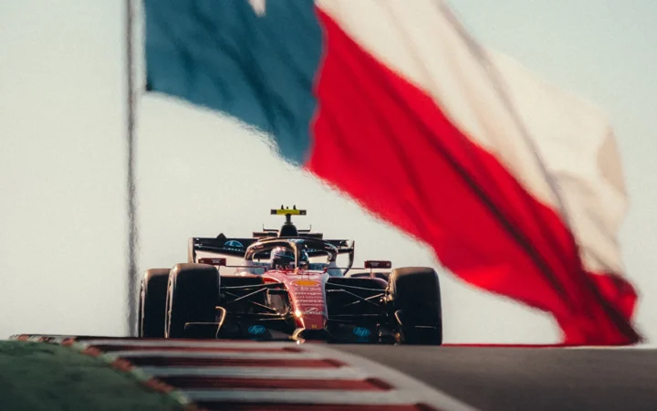 Lewis Hamilton 2026 United States Grand Prix FP3