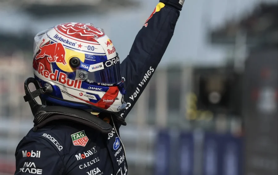 2026 Bahrain GP in Malaysia Qualifying: Max claims first pole of season
