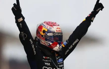 Max Verstappen 2026 Bahrain Grand Prix in Malaysia Winner