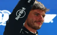Max Verstappen 2026 Singapore Grand Prix Pole
