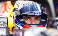 Max Verstappen 2026 Singapore Grand Prix Sprint Pole