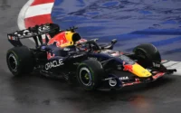 Max Verstappen 2026 Singapore Grand Prix Sprint Winner